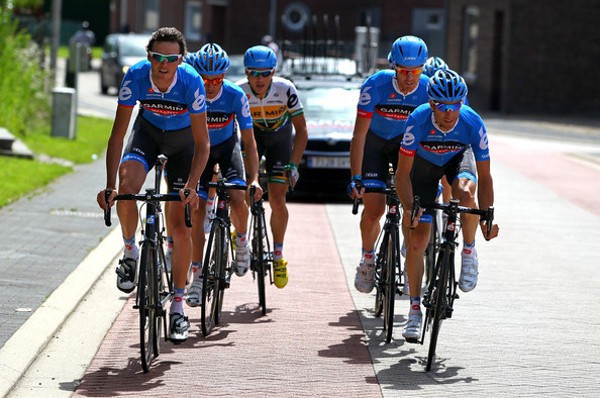 Jonathan Vaughters y su Garmin-Sharp, los curiosos adalides del ciclismo limpio