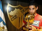 Isco gana el Golden Boy 2012