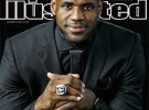 LeBron James es elegido ‘Mejor Deportista del Año’ por Sport Illustrated