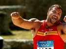 Manolo Martínez ganará una medalla olímpica 8 años más tarde