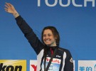 Mundiales de Piscina Corta 2012: Melanie Costa suma un bronce más