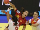 Europeo de balonmano femenino 2012: España dice adiós al perder con Montenegro