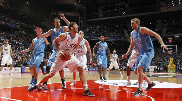 Liga Endesa ACB: resultados y clasificación de la jornada 11