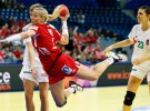 Europeo de balonmano femenino 2012: Noruega y Montenegro jugarán la final