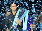 Resumen 2012 Tenis: Djokovic, Murray, Federer y Nadal ganan los grandes en la ATP, Serena Williams domina la WTA