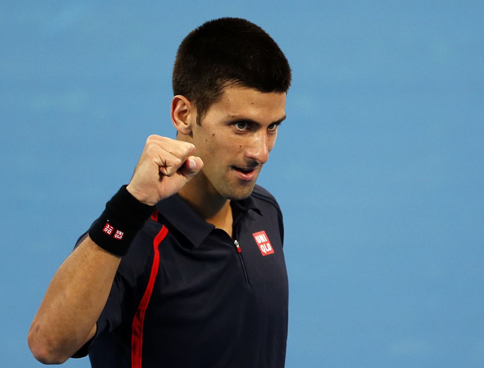 Djokovic vence a Almagro en la final de Abu Dhabi, Ferrer acaba 3º