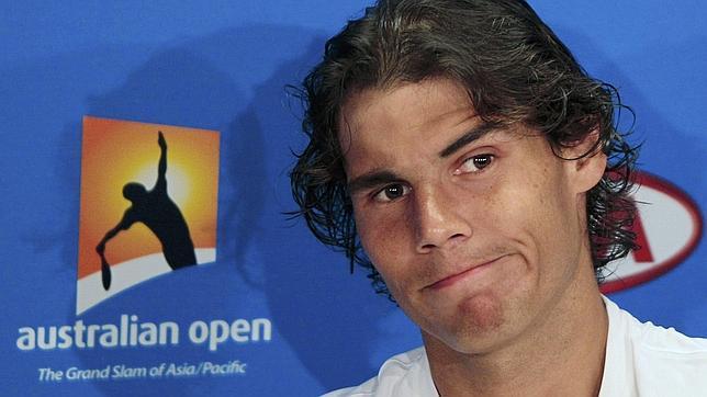 Rafa Nadal no estará en el Open de Australia 2013