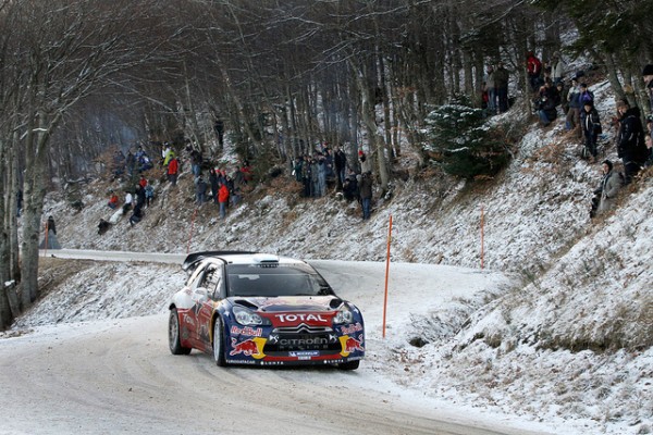 Resumen 2012 WRC: Sebastien Loeb ganó su 9º título antes de anunciar su retirada