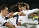 Liga de Campeones 2012-13: el Real Madrid gana al Ajax, el Málaga empata ante el Anderlect