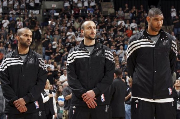 NBA: los Spurs multados por no alinear a sus mejores jugadores