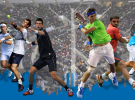 Djokovic, Murray, Nadal, Ferrer, Berdych y Tipsarevic irán al torneo de Abu Dhabi