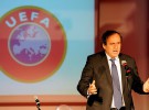 Una Eurocopa sin sede fija, la última idea de la UEFA