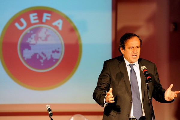 Una Eurocopa sin sede fija, la última idea de la UEFA