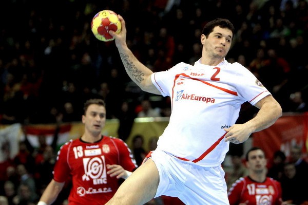 Mundial de balonmano 2013: España a cuartos tras ganar claramente a Serbia