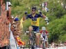 Tour de San Luis 2013: estreno con victoria para Alberto Contador