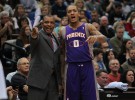 NBA: Geltry despedido de los Suns