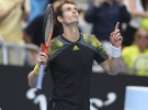 Open de Australia 2013: Federer, Murray, Tsonga y Chardy completan el cuadro masculino de cuartos de final