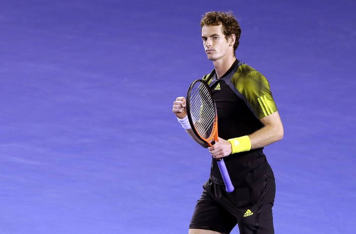 Open de Australia 2013: Andy Murray gana a Roger Federer y jugará la final ante Novak Djokovic