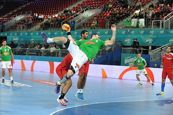 Mundial de balonmano 2013: resumen de la Jornada 3