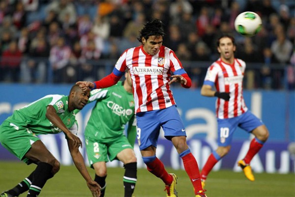 Copa del Rey 2012-2013: el Atlético se acerca a las semifinales