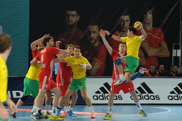 Mundial de balonmano 2013: resumen de la Jornada 1