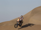 Dakar 2013: Casteu gana en motos, Pedrero es 3º y Barreda pierde sus opciones