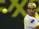 ATP Doha: Ferrer-Davydenko y Gasquet-Brands, semifinales