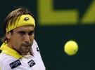 ATP Doha: Davydenko y Gasquet jugarán la final tras eliminar a Ferrer y Brands
