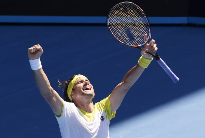 Open de Australia 2013: Ferrer, Almagro y Berdych ya están en cuartos de final