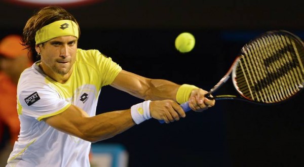 David Ferrer Open de Australia