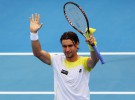 ATP Auckland: Ferrer derrota a Monfils y jugará la final ante Kohlschreiber