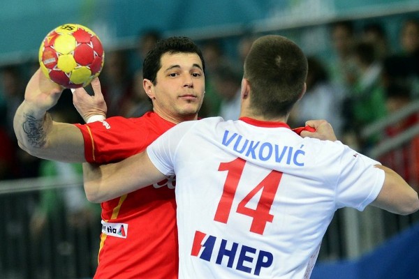 Mundial de balonmano 2013: España cae ante Croacia y pasa octavos en segundo lugar