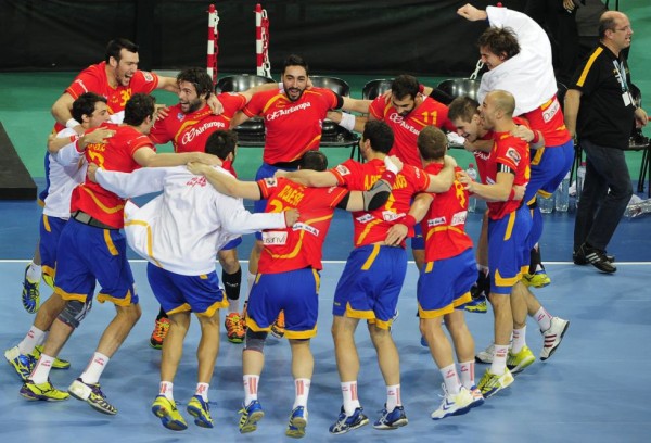 España-balonmano