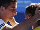 Open de Australia 2013: Ferrer remonta ante Almagro y espera a Djokovic o Berdych en semifinales