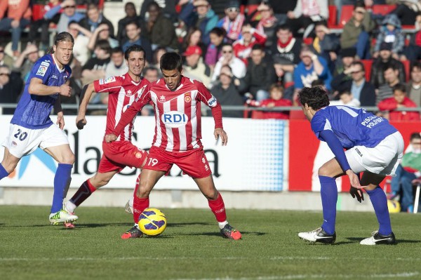 Liga Española 2012-2013 2ª División: resultados y clasificación de la Jornada 23