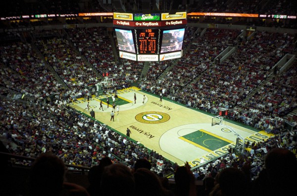 NBA: el regreso de los Sonics, a un paso de hacerse oficial