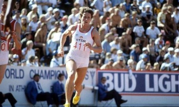 Kratochvilova tiene el récord más longevo del atletismo