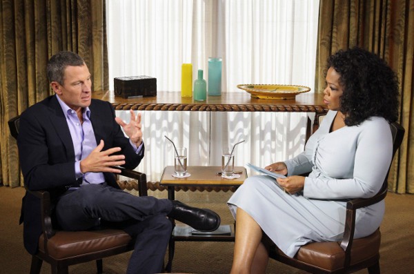 La confesión de Lance Armstrong en su entrevista con Oprah Winfrey