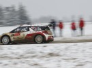 Rally de Monte-Carlo: Sebastien Loeb aplasta a sus rivales en la primera jornada