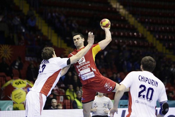 Mundial de balonmano 2013: resumen de la Jornada 4