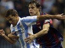 Copa del Rey 2012-2013: Málaga y Valencia ya están en cuartos