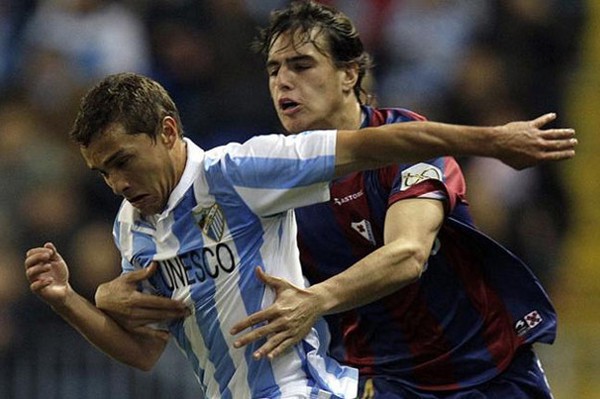Copa del Rey 2012-2013: Málaga y Valencia ya están en cuartos