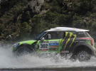 Dakar 2013: Orlando Terranova gana la especial de coches, Peterhansel sigue líder