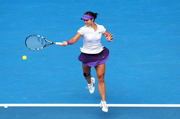 Open de Australia 2013: Maria Sharapova y Na Li, a semifinales en el cuadro femenino