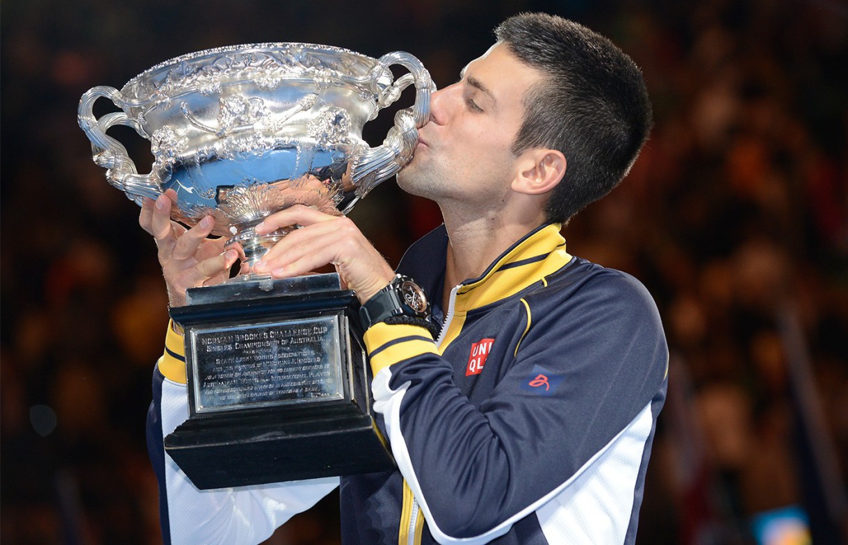 Open de Australia 2014: se celebró el sorteo del cuadro principal