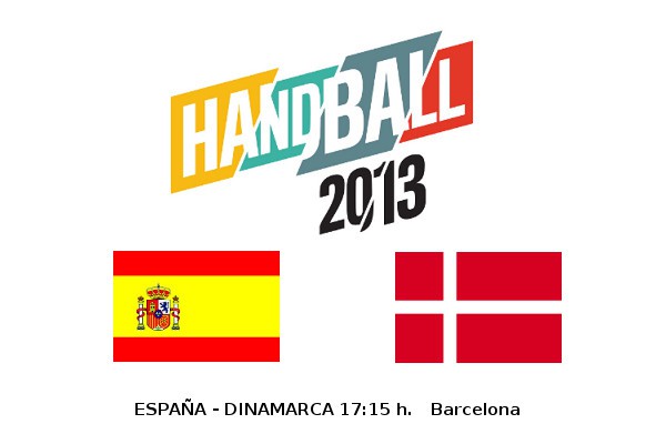 Mundial de Balonmano 2013: previa y horarios de la final entre España y Dinamarca