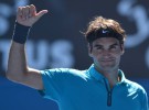 Open de Australia 2013: Federer, Murray, Del Potro, Tsonga y Granollers a 2ª ronda