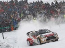 Rally de Monte-Carlo: Loeb aumenta su ventaja en el liderato, Dani Sordo marcha 3º