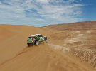 Dakar 2013: Peterhansel gana la especial en coches y aleja un poco a Al-Attiyah