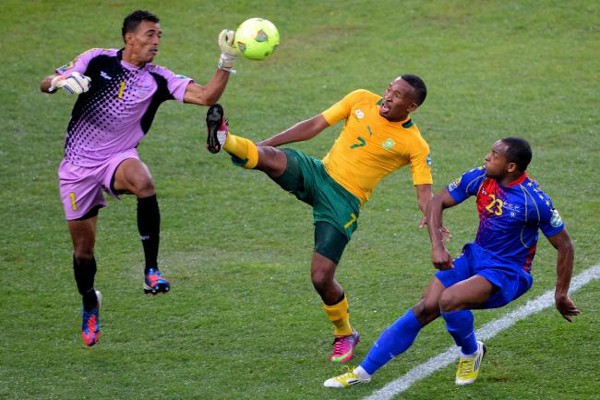 Copa África 2013: resumen de la Jornada 1 de la fase de grupos